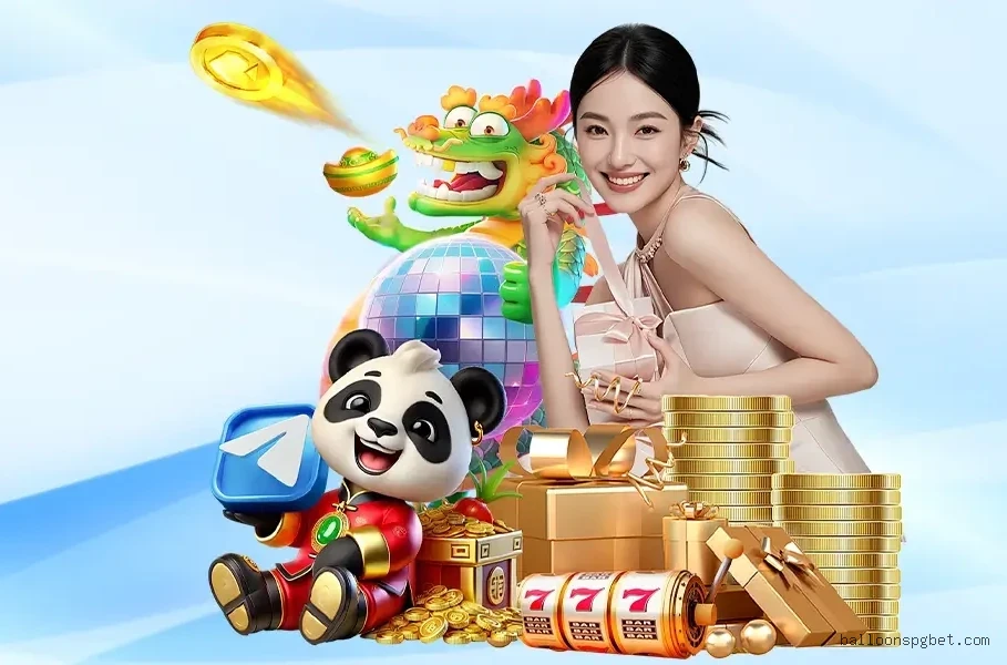 Slots Balloonspg - Sweet Bonanza e caça-níqueis populares