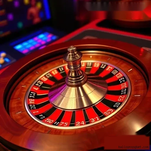 Slots no app Balloonspg mobile