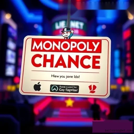 Aplicativo móvel Balloonspg para iOS e Android