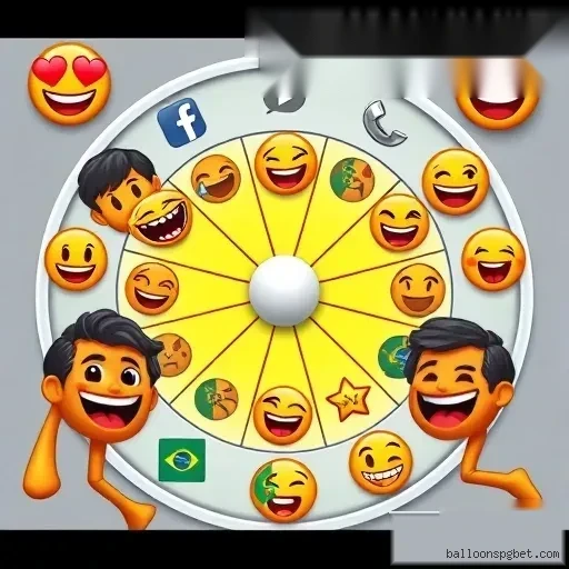 Bônus boas-vindas Balloonspg R$100